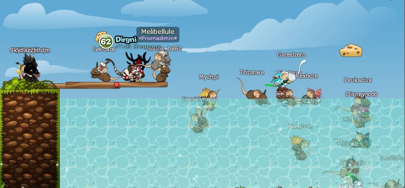 Transformice screenshot 6