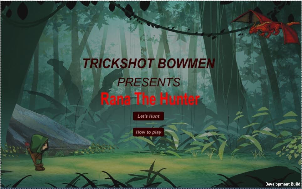 Rana The Hunter
