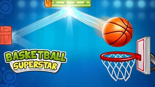 Basketball Superstar - Shoot Crazy Basket Hoops screenshot 6