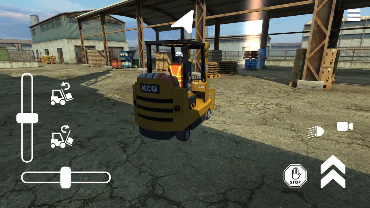 Construction Machines SIM: Bridges, buildings and constructor trucks simulator screenshot 5