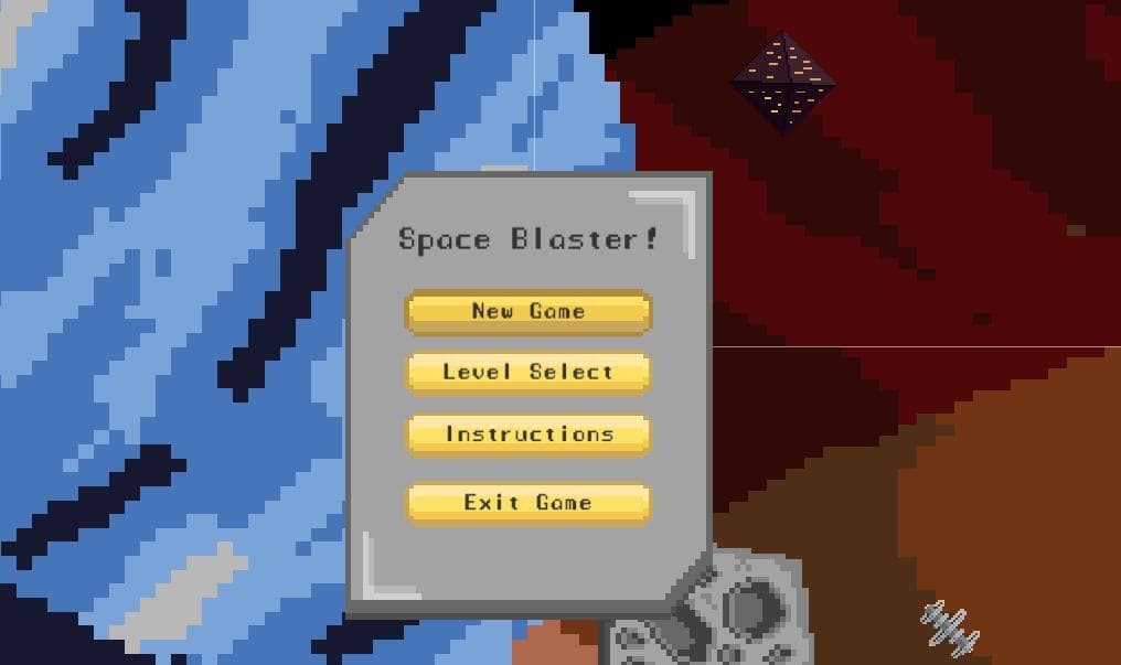 2d Shooter (lordj2)