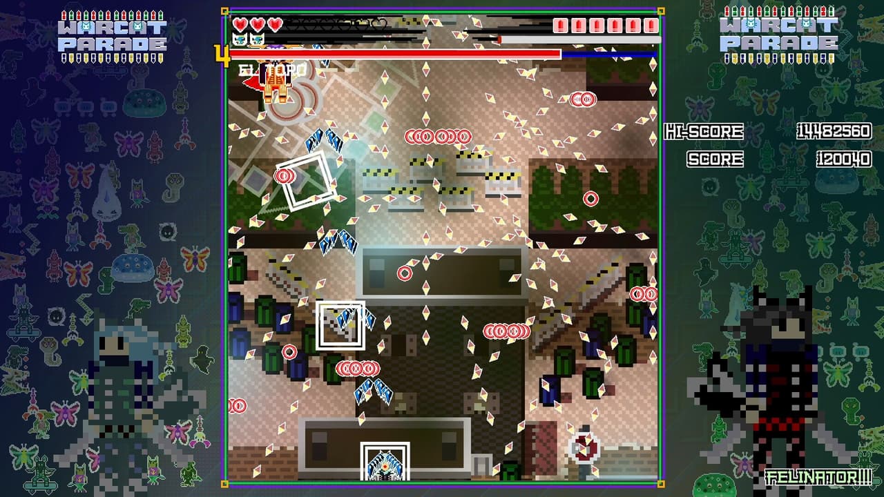 Warcat Parade screenshot 4