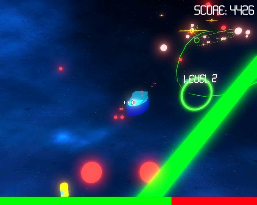 Polyshooter (gameslee) screenshot 4