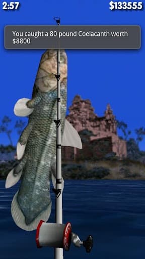 Big Sport Fishing 3D screenshot 3