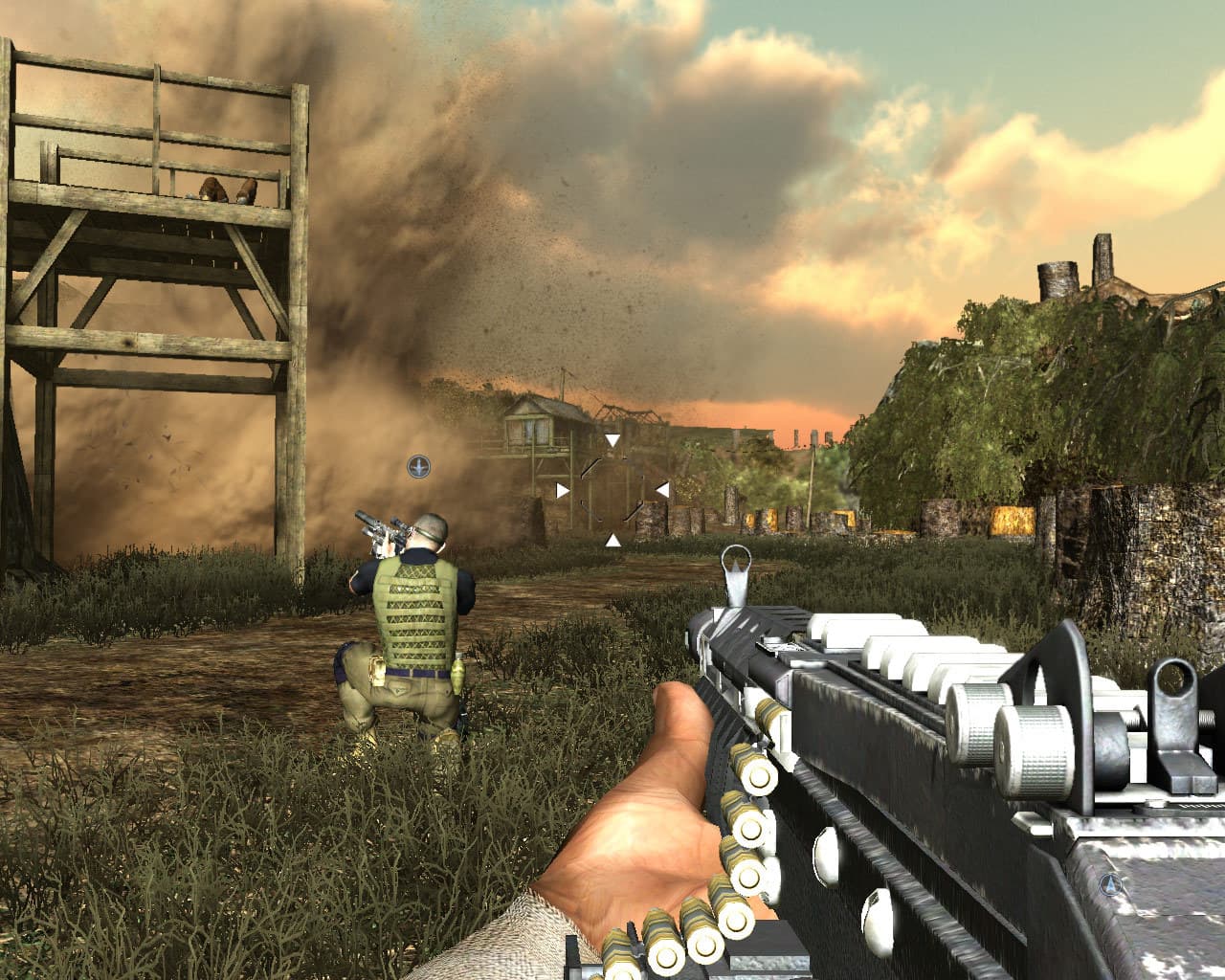 Conflict: Denied Ops screenshot 5