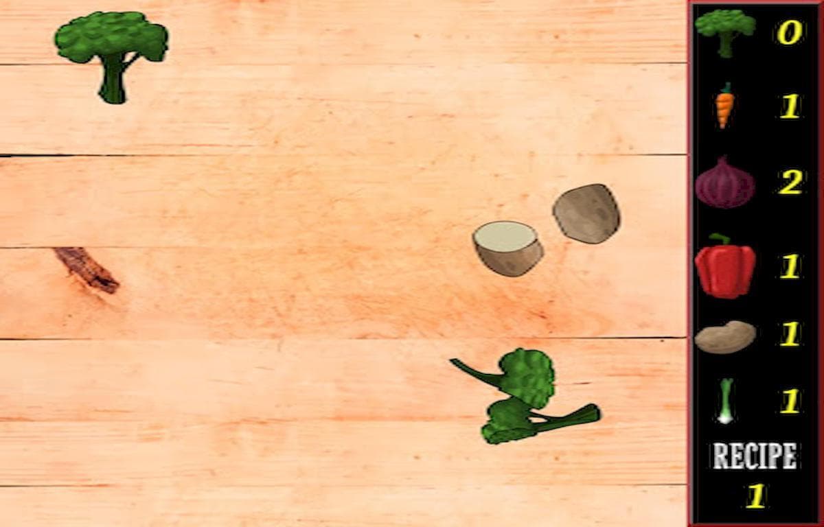 Verduras screenshot 4