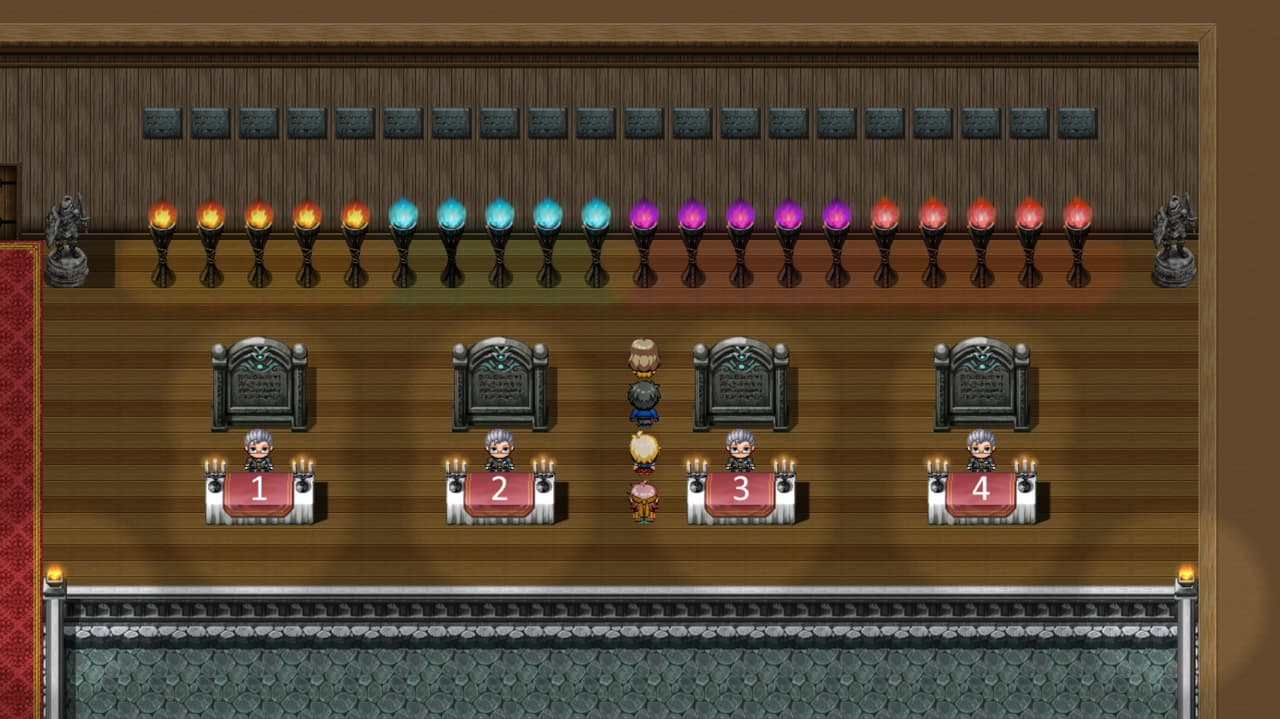 The Legend of Arena screenshot 2
