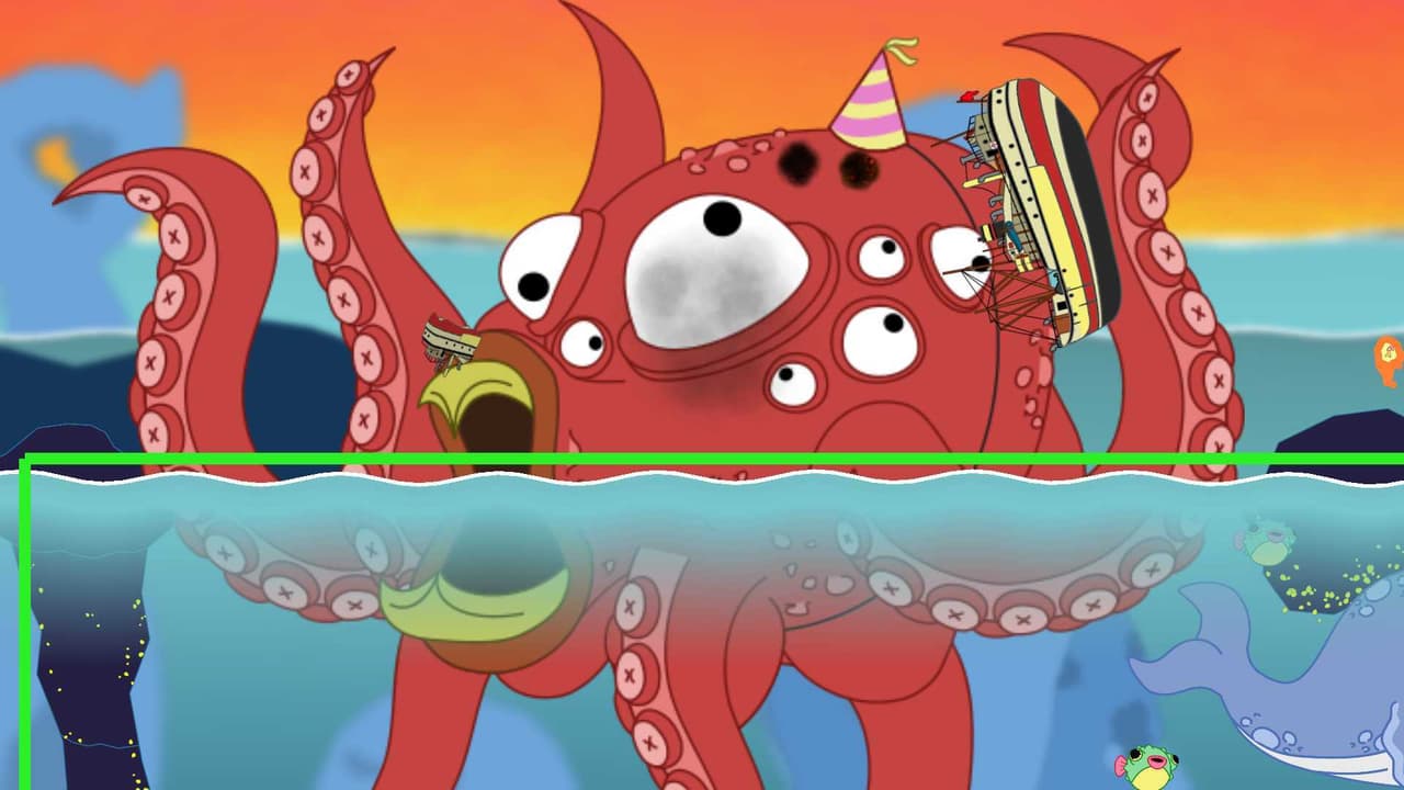 Fly Punch Boom! (itch) screenshot 6