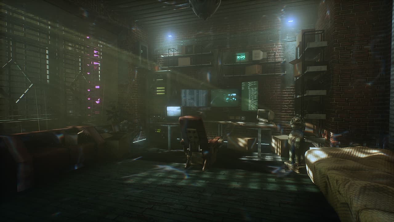 Transient screenshot 2