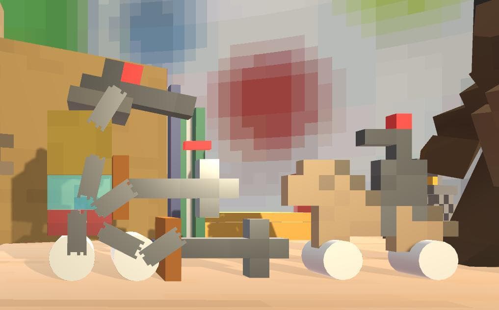 Tape-Build Mayhem screenshot 2