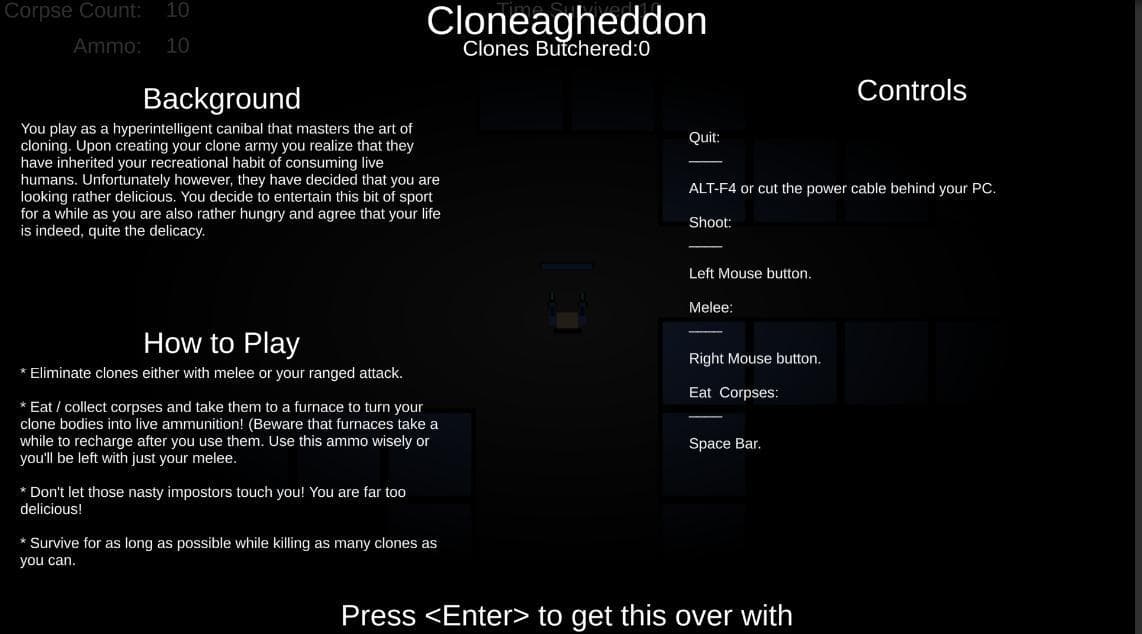Cloneagheddon