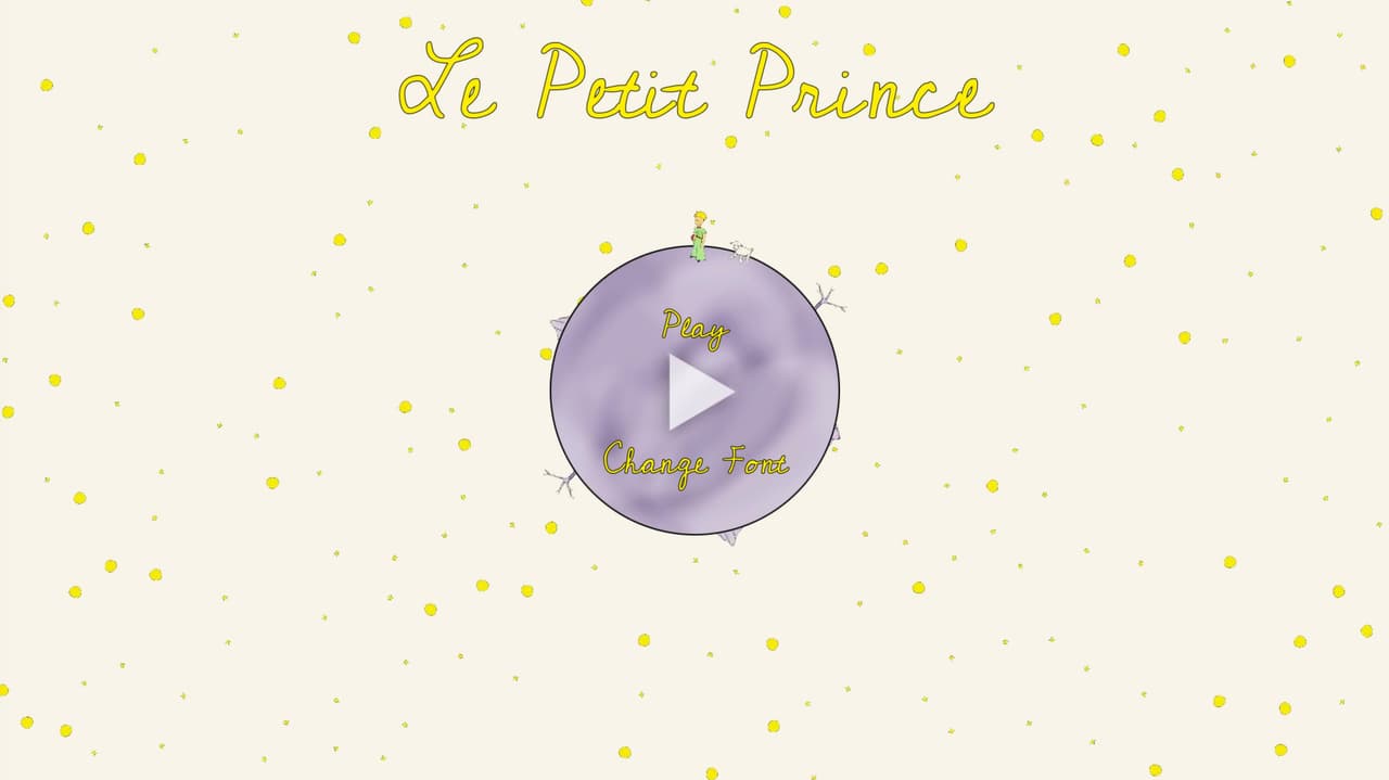 Le Petit Prince screenshot 2