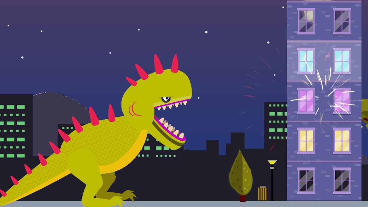 Monster Party Crasher screenshot 3