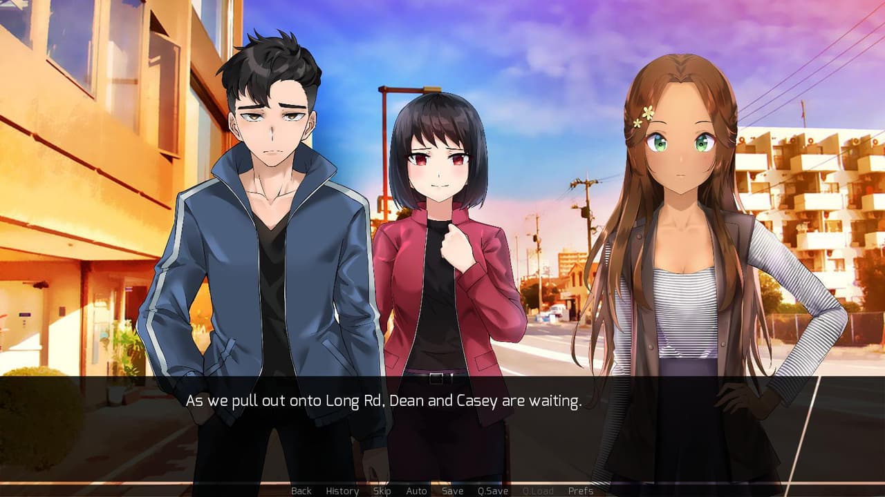 Fragmentia (NamelessNoun, zeroyuki92) screenshot 5