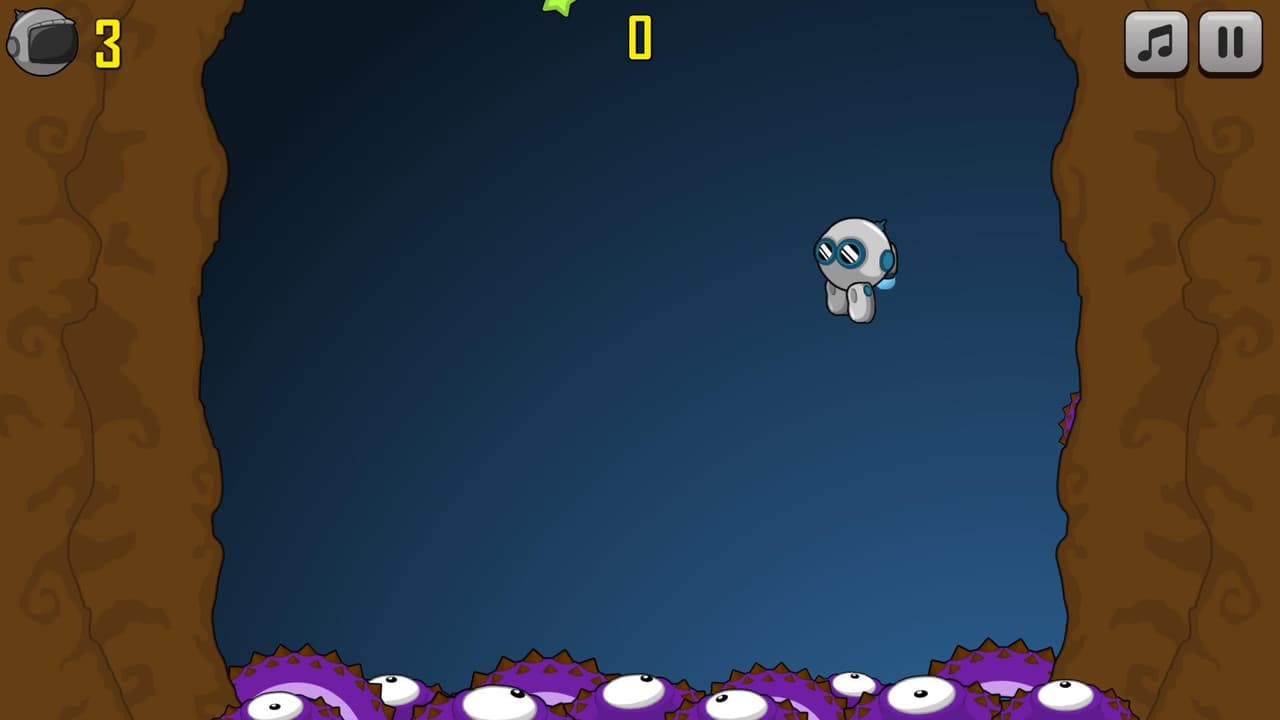 Astro Bouncer screenshot 2