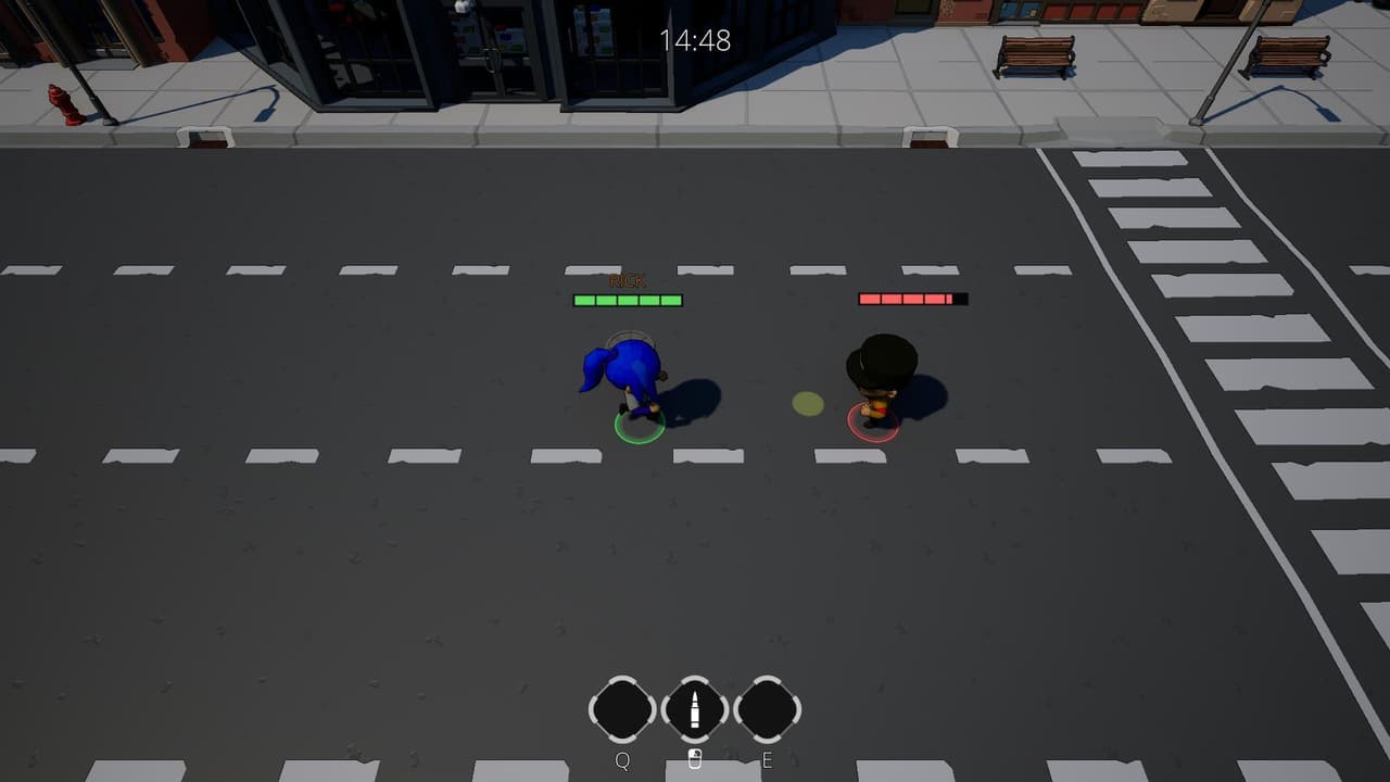 No Choice (LandS Studio) screenshot 2