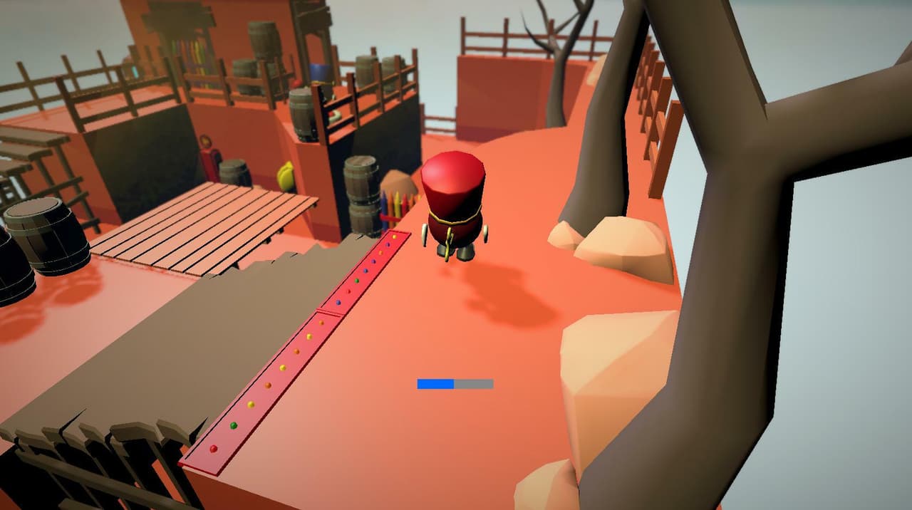 Winder Walkers screenshot 3