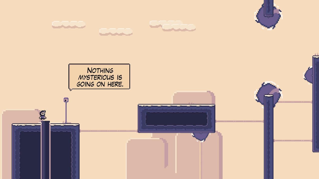 Curious Mav: The Level screenshot 2