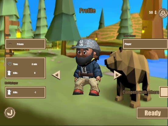 Ursa Hunter - Kodiak Attack screenshot 3
