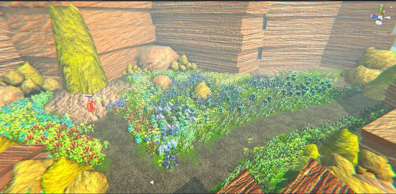 A Koi Story screenshot 3