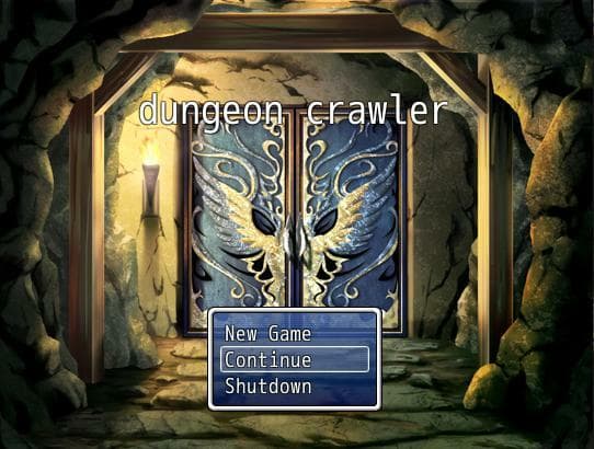 Dungeon crawler (hudsongrundy) screenshot 2