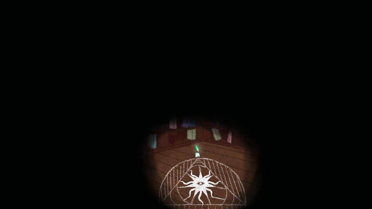 The Woe of Knowing screenshot 2