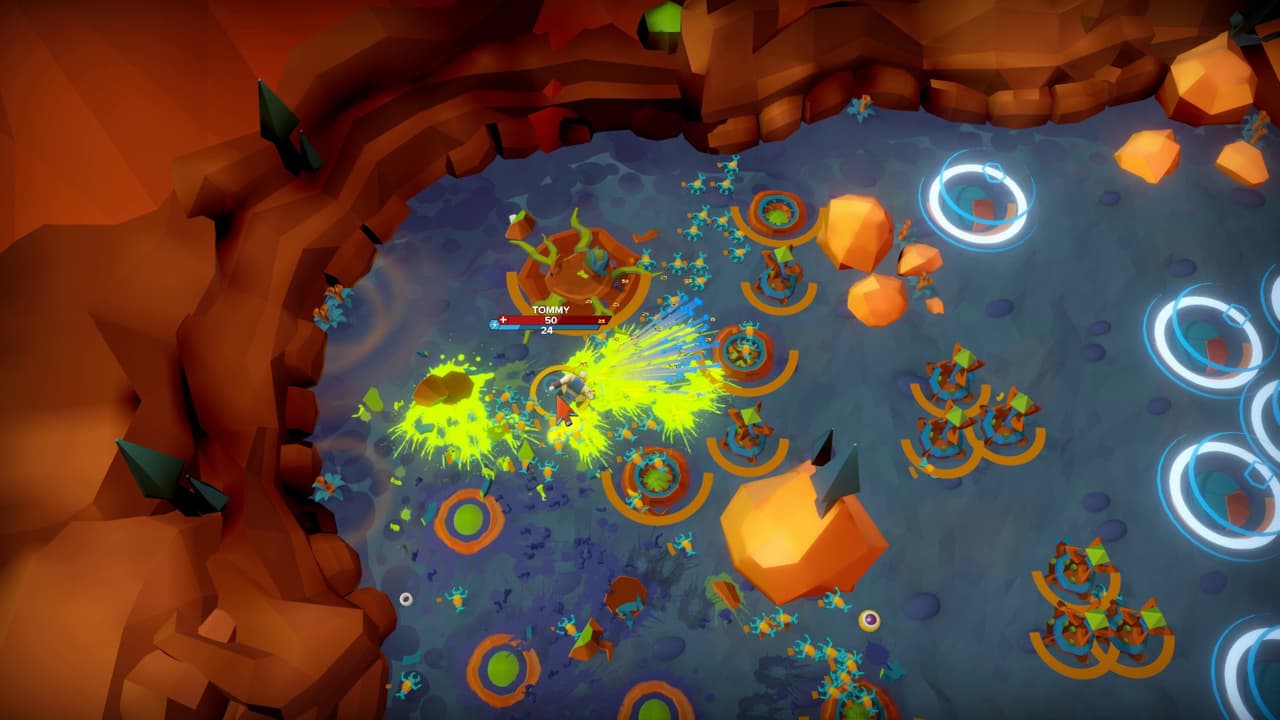 Space Viking Raiders VR screenshot 2
