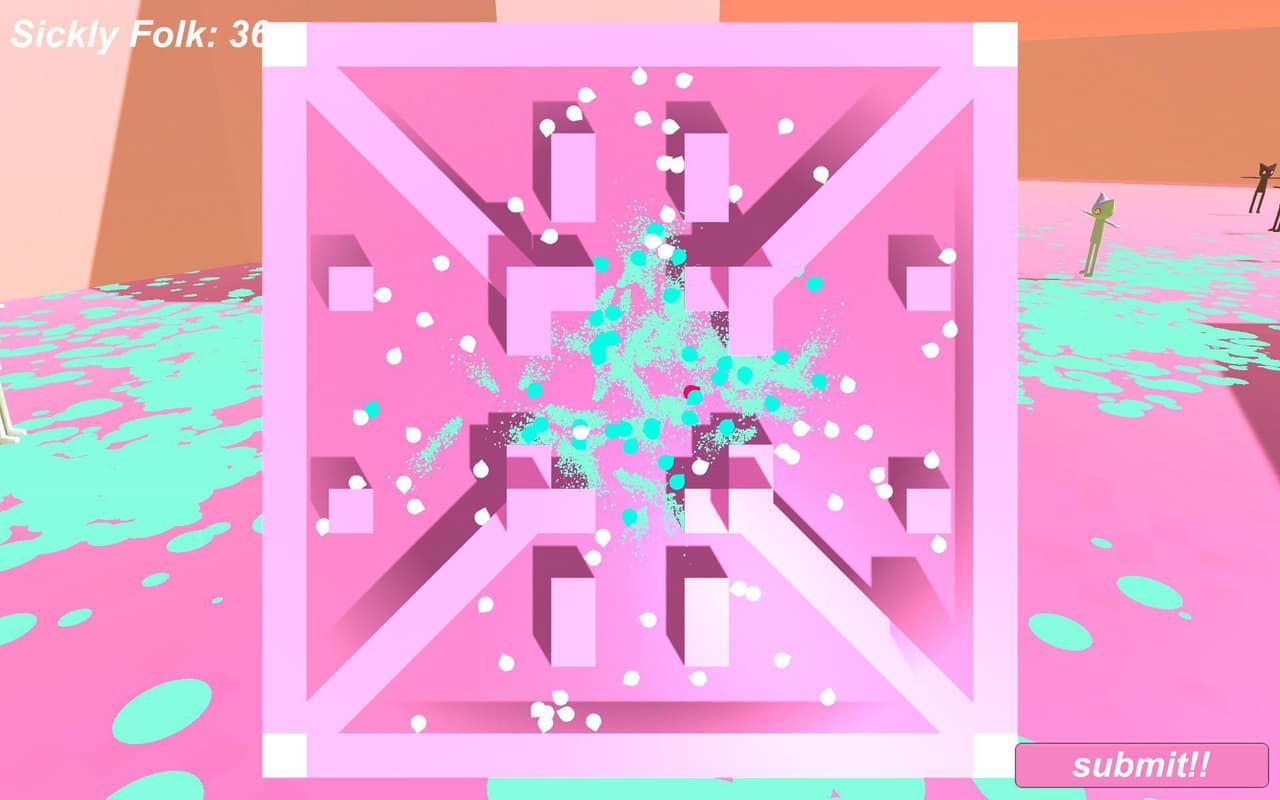 bless you (slinky) screenshot 5