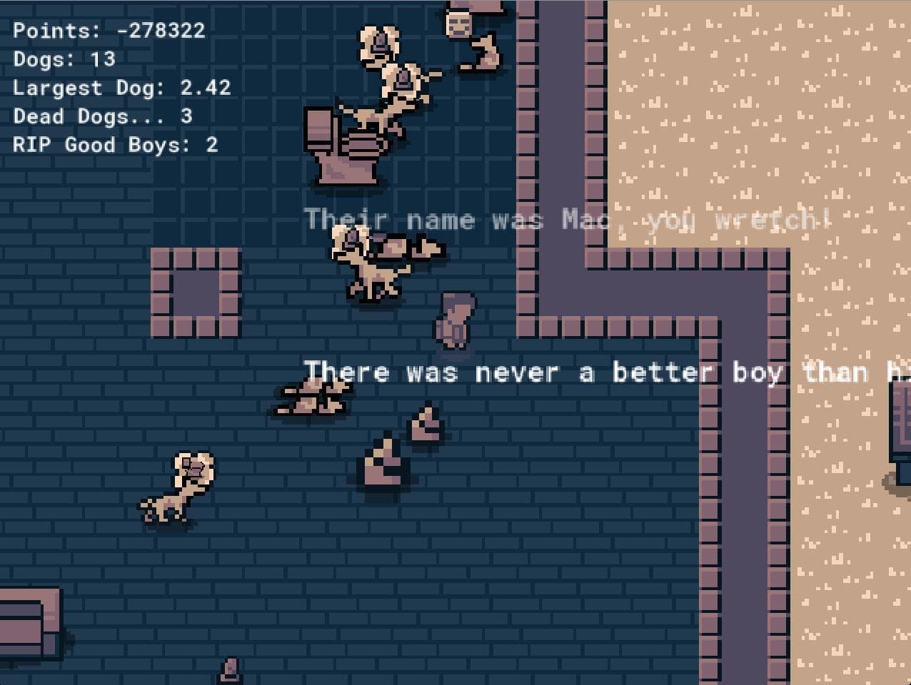 A Hundred Dogs screenshot 3