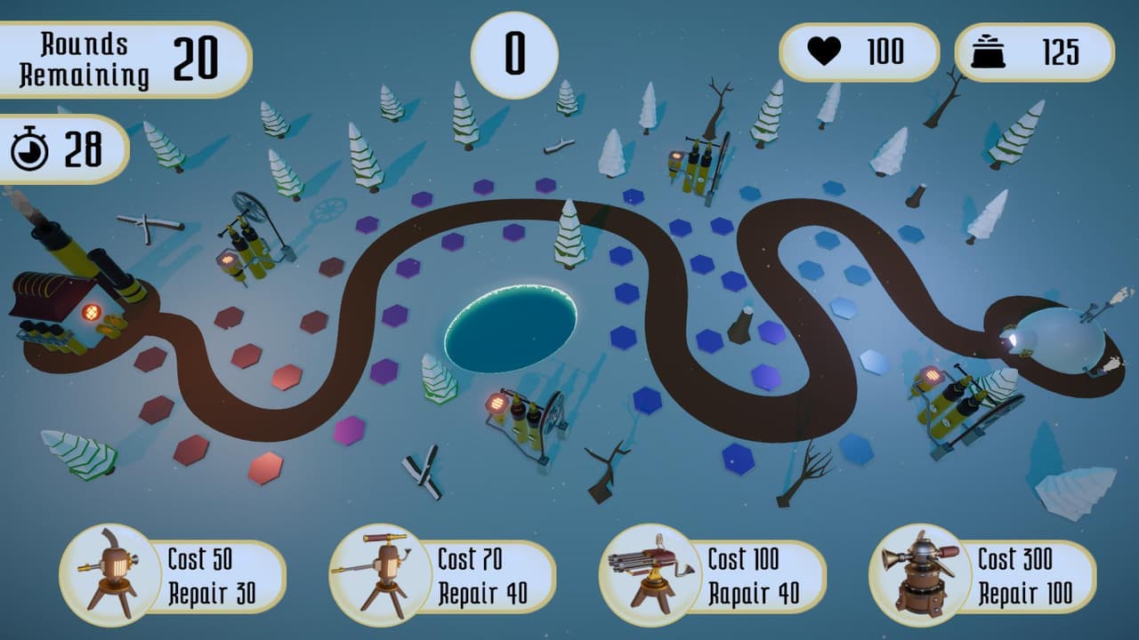 Christmas Factory screenshot 4