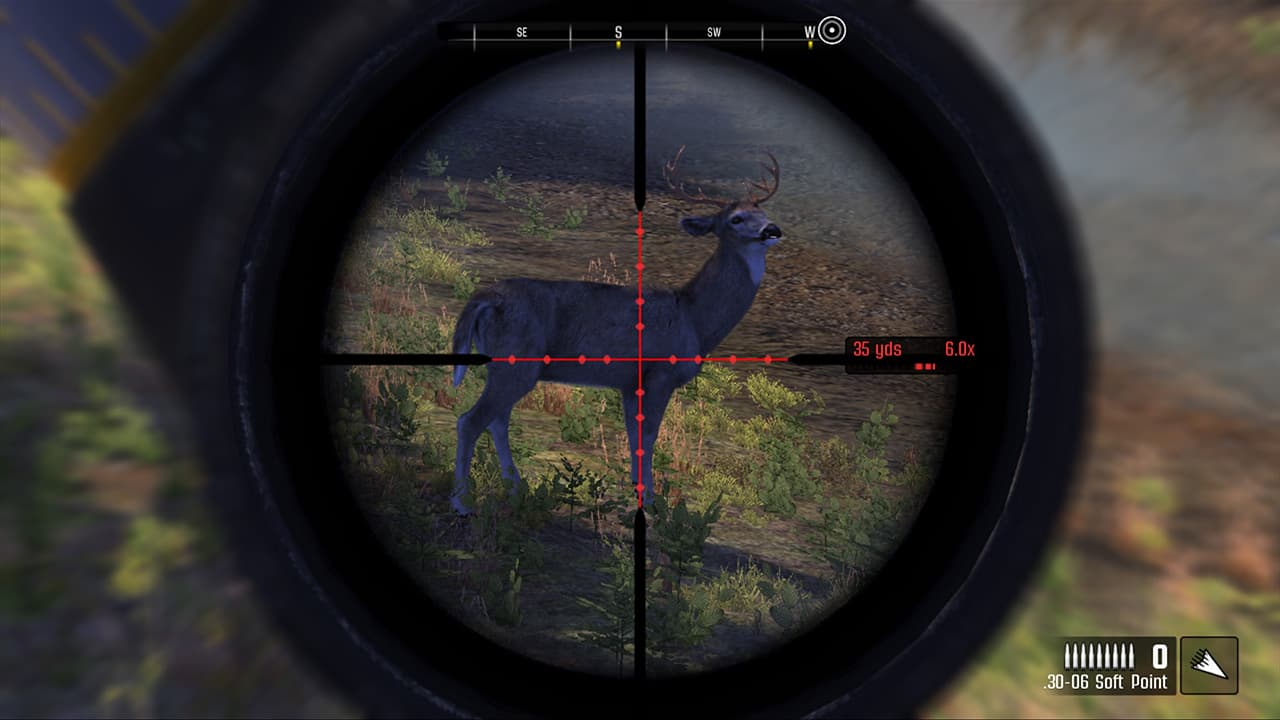 Cabelas Big Game Hunter Pro Hunts screenshot 3