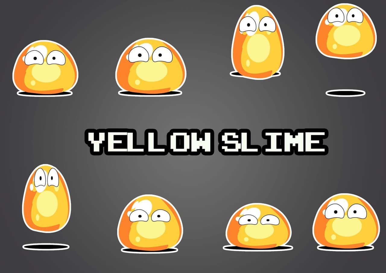 Slime rush! screenshot 5