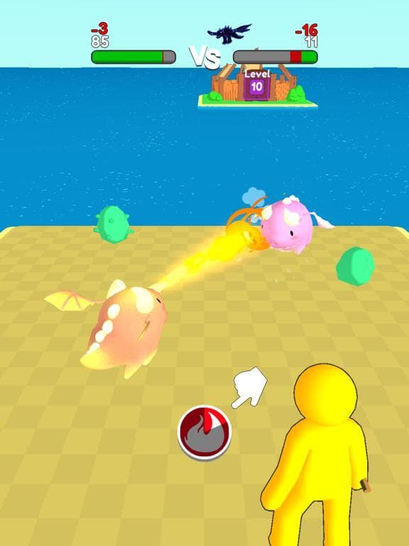 Green Island! screenshot 3
