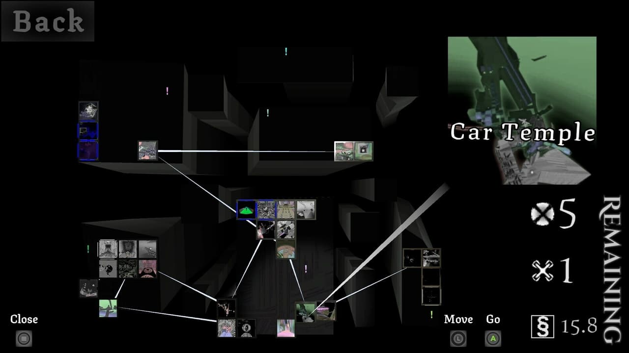 Extreme Evolution: Drive to Divinity screenshot 4