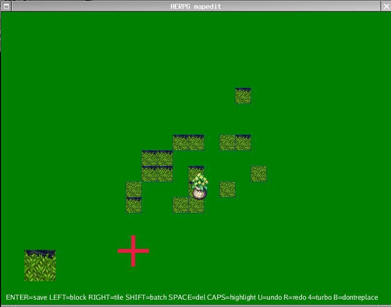 AERPG screenshot 5