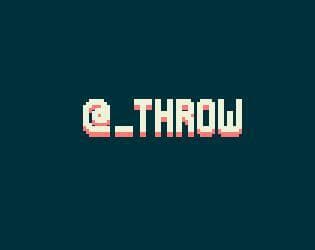 @Throw