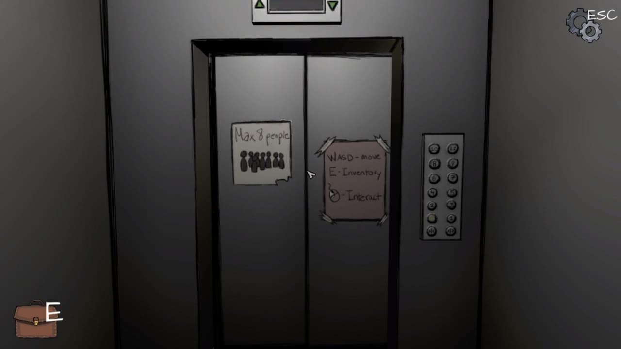 Elevator Exit screenshot 2