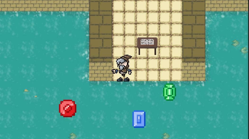 The Tale of a Senile Wizard