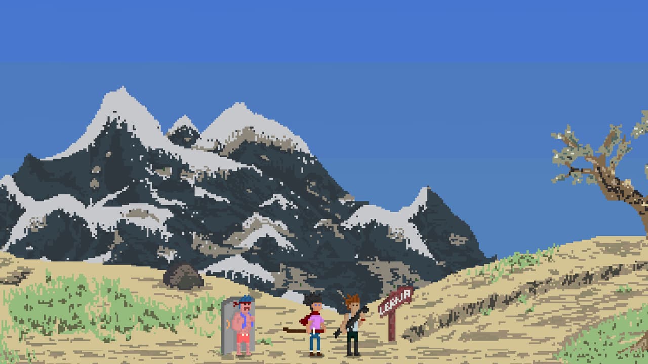 Lost Bros screenshot 6