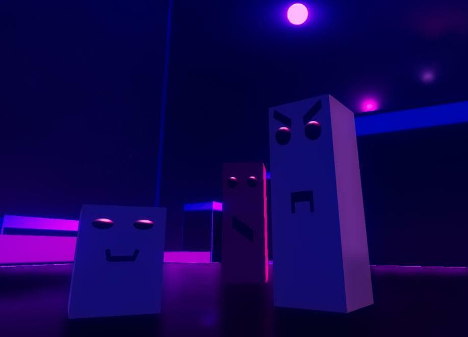 Attack of the cubes on the Astral Plane