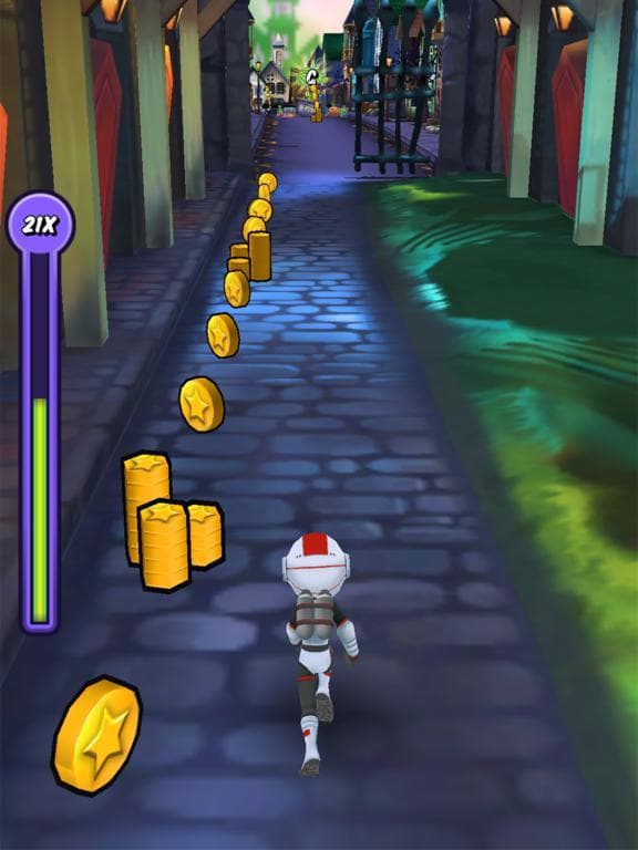 Zombie Escape Run screenshot 6