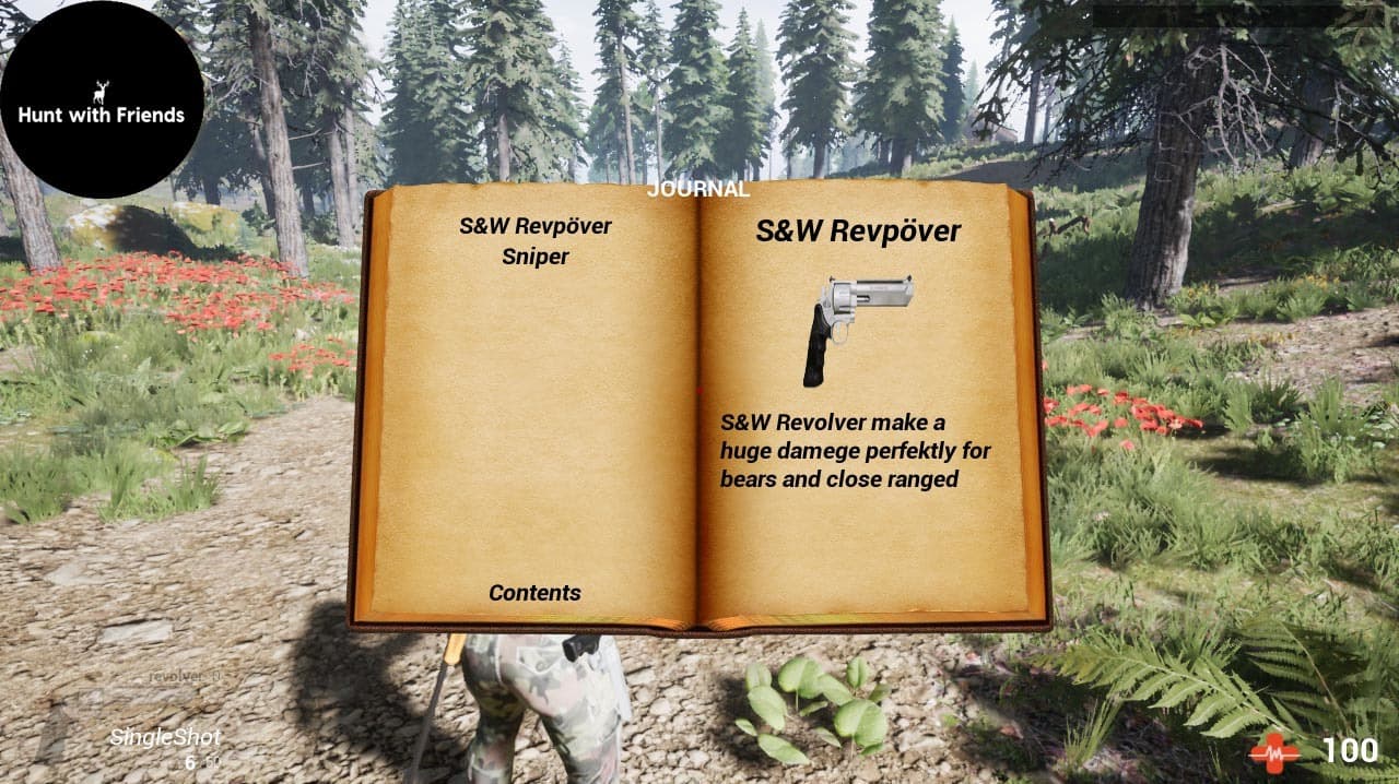 Hunt With Friends screenshot 4
