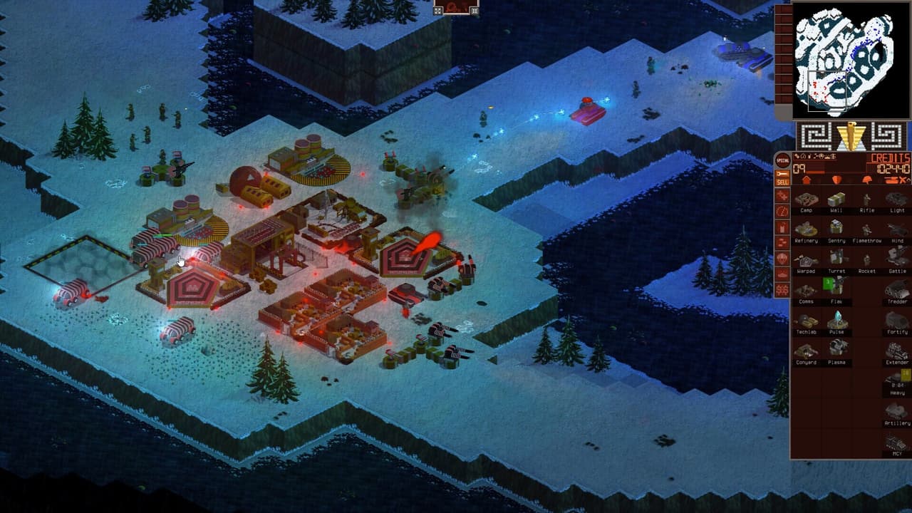 Battlefall: State of Conflict screenshot 4