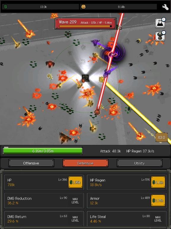 The Last Tank: Zombie Defense