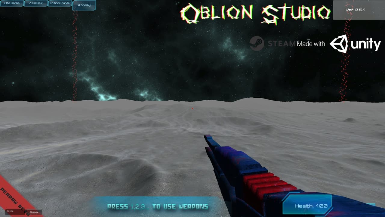 Perraw - FPS Clone War Alpha screenshot 5