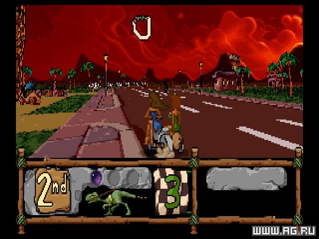 BC Racers screenshot 3