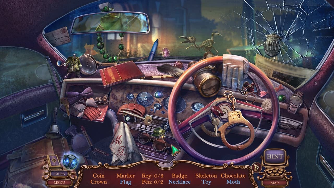 Mystery Case Files: The Harbinger Collectors Edition screenshot 3