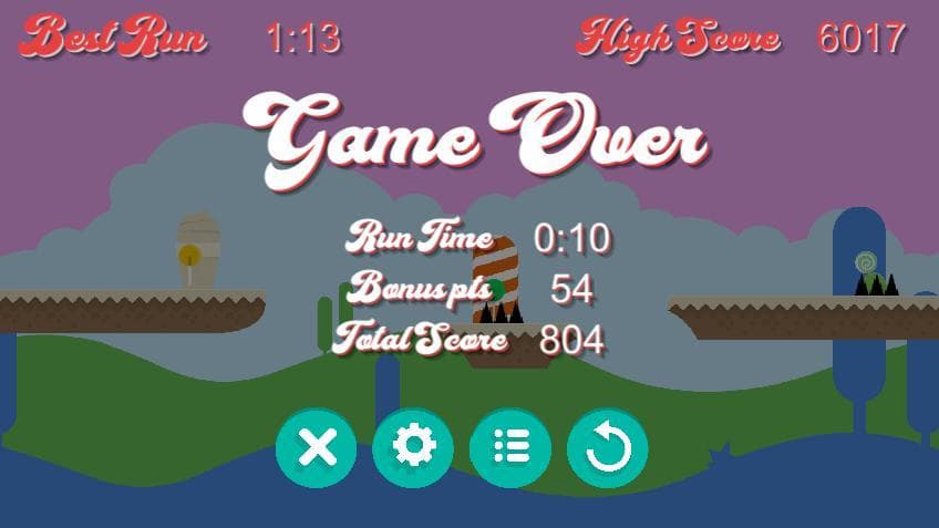 Candy Run screenshot 5