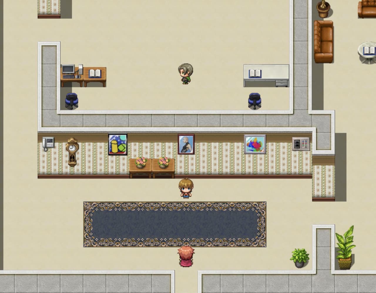 Escape Maths screenshot 2