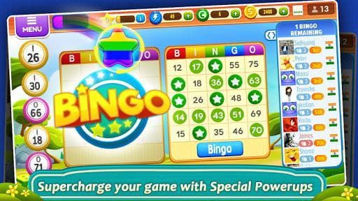Bingo: Classic HD Bingo Game screenshot 5